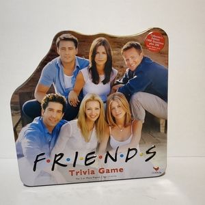 FRIENDS Trivia Game board